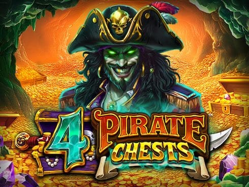 4 PIRATE CHESTS icon