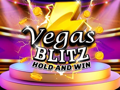 Vegas Blitz Hold and Win icon