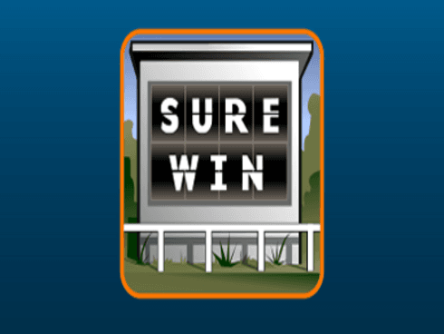 Sure Win icon