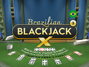 Brazilian BlackjackX 3 icon