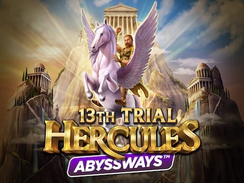 13th Trial Hercules Abyssways icon