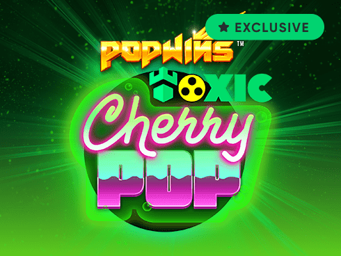 Toxic Cherry Pop icon